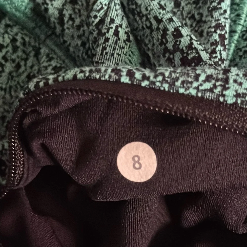 Lululemon Pace Rival Crop